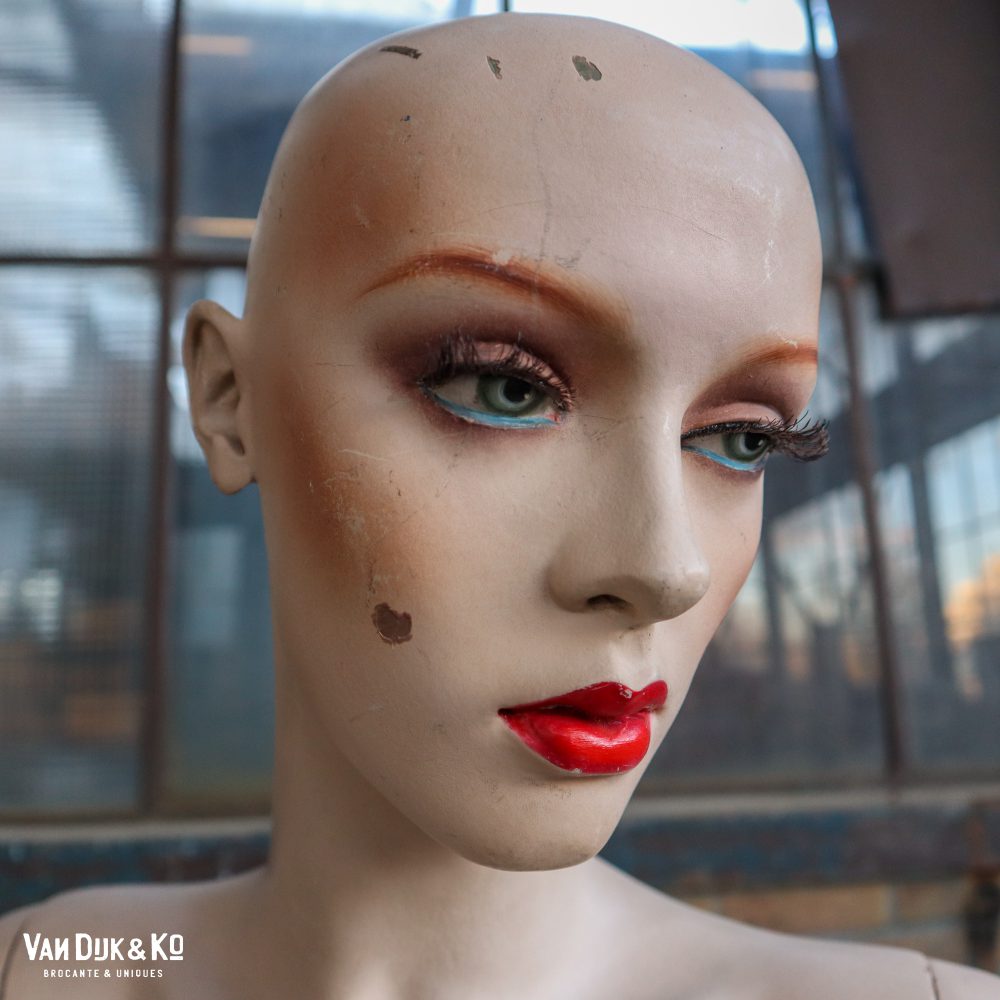 Vintage etalagepop - Afbeelding 3