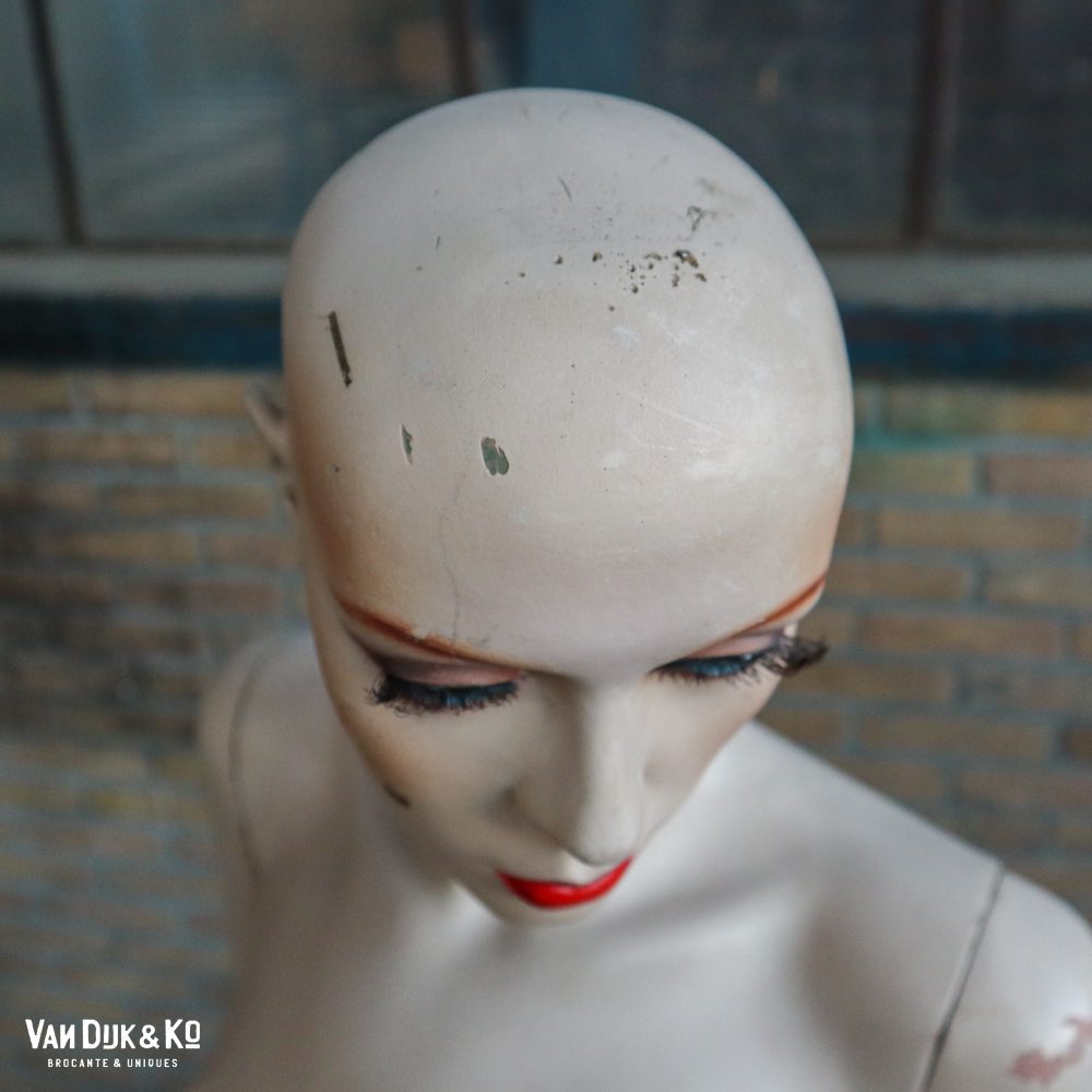 Vintage etalagepop - Afbeelding 4
