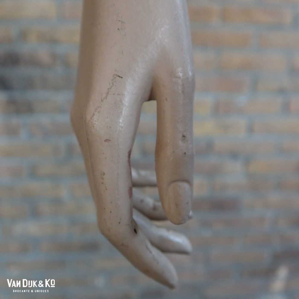 Vintage etalagepop - Afbeelding 8