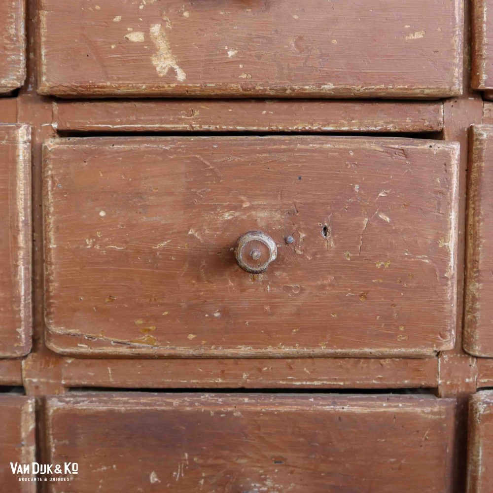 Brocante ladekast - Afbeelding 9