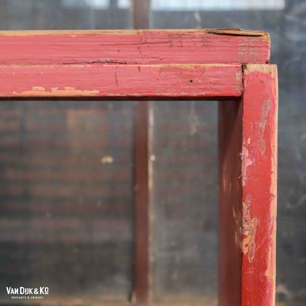 Brocante open kast - Afbeelding 4