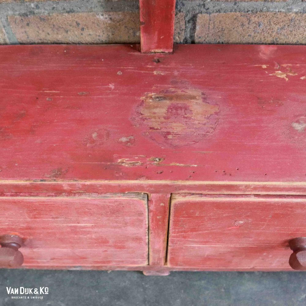 Brocante open kast - Afbeelding 8