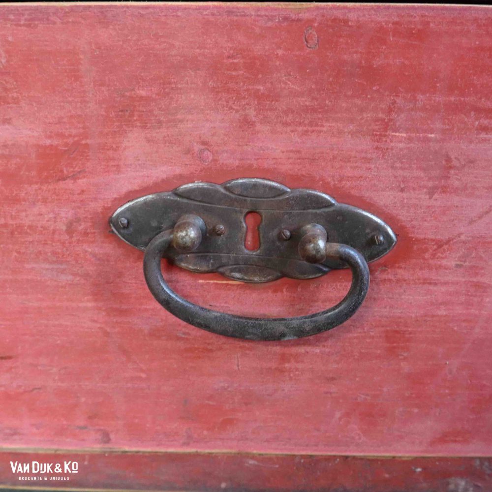 Brocante open kast - Afbeelding 9