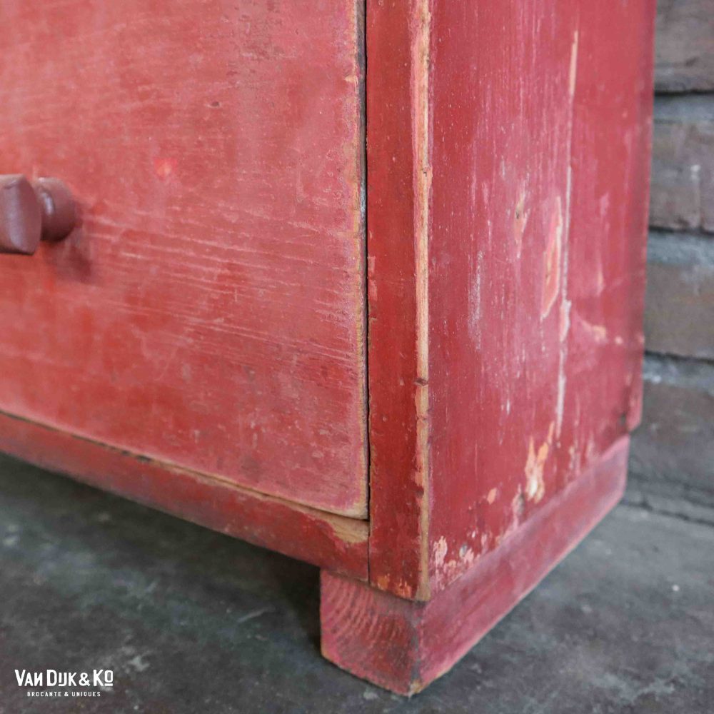 Brocante open kast - Afbeelding 7