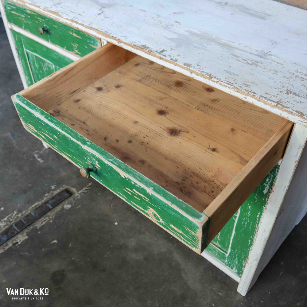 Brocante dressoir - Afbeelding 6
