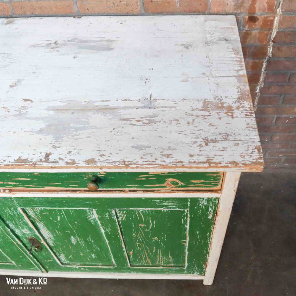 Brocante dressoir - Afbeelding 3