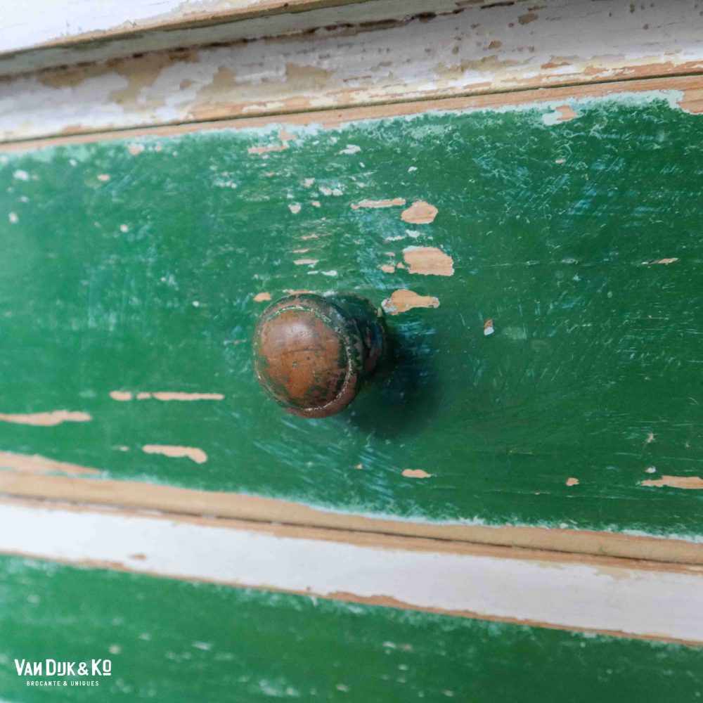 Brocante dressoir - Afbeelding 10