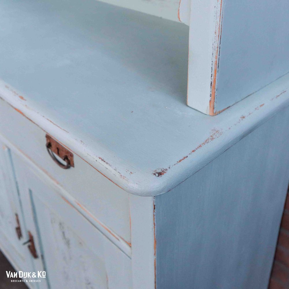 Brocante buffetkast - Afbeelding 8