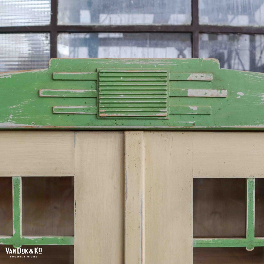 Brocante buffetkast - Afbeelding 5