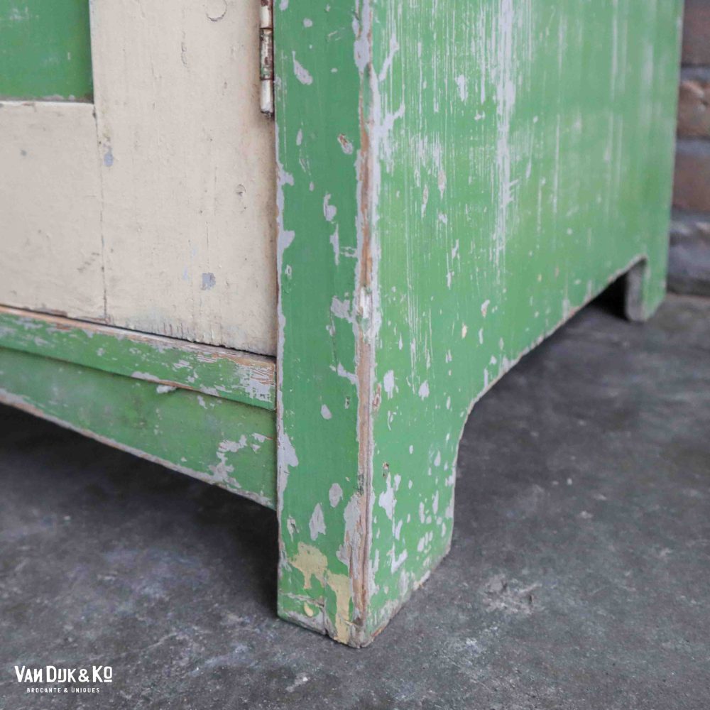 Brocante buffetkast - Afbeelding 13