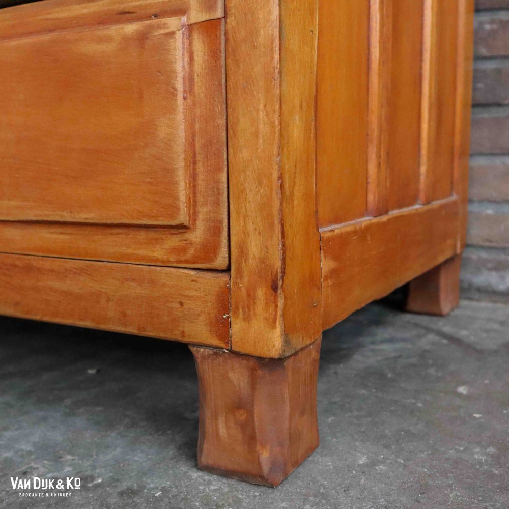 Brocante open boekenkast - Afbeelding 9