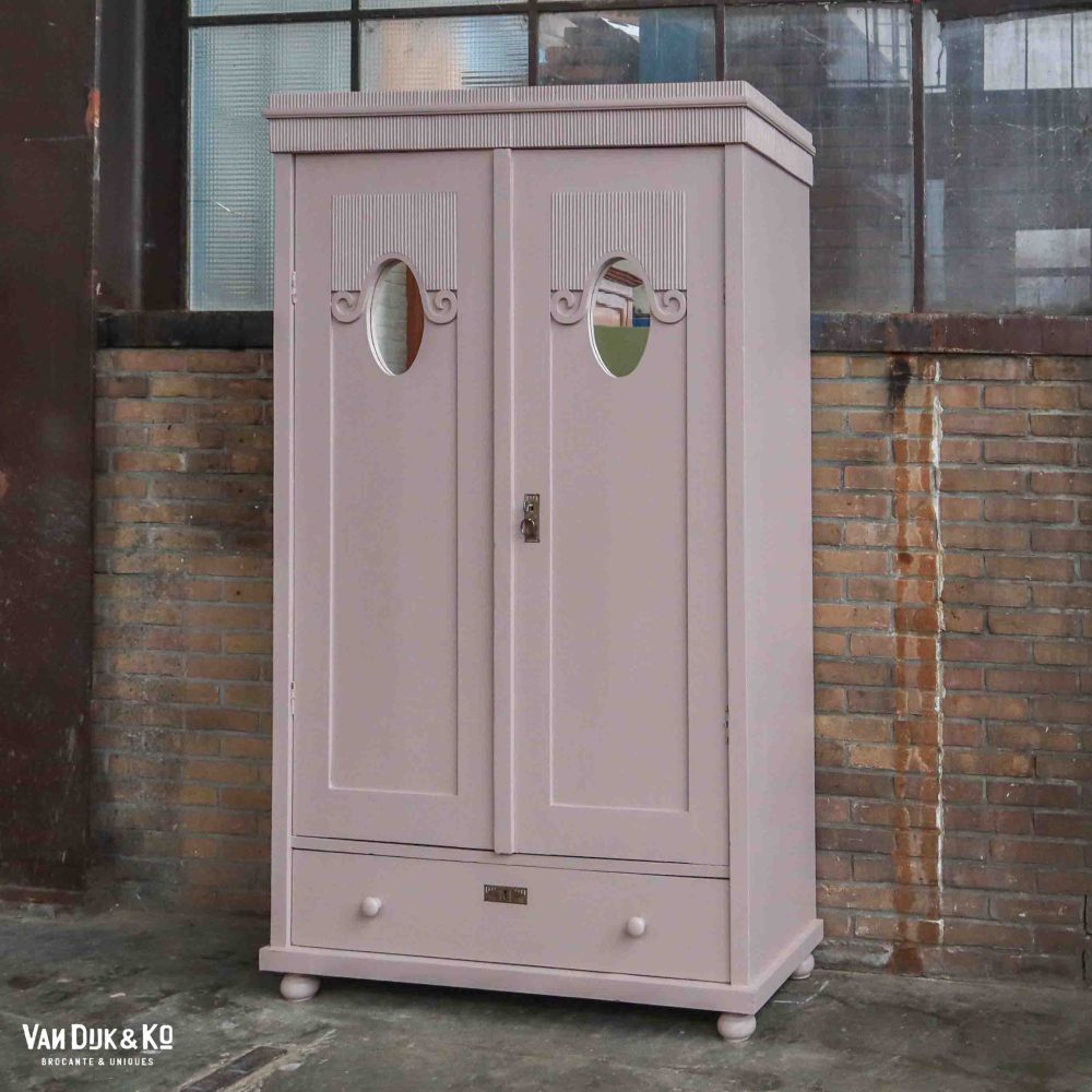 Roze linnenkast - Afbeelding 2
