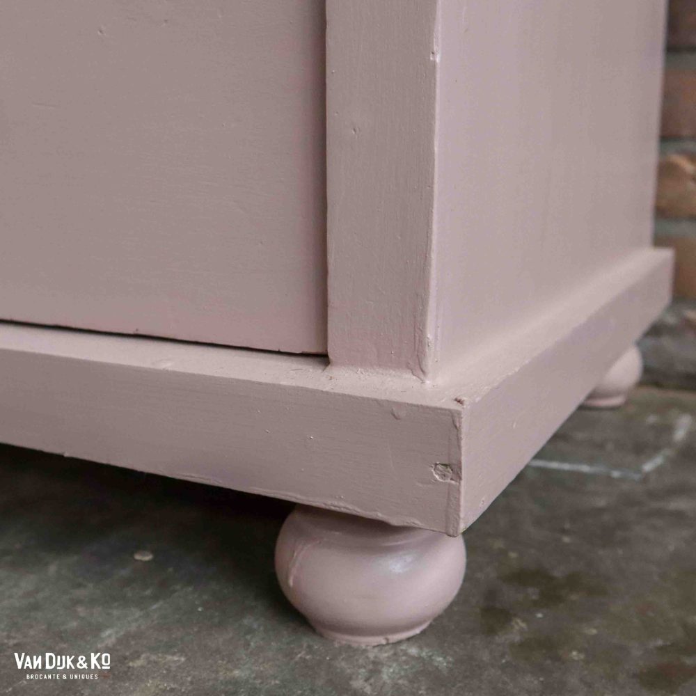 Roze linnenkast - Afbeelding 10