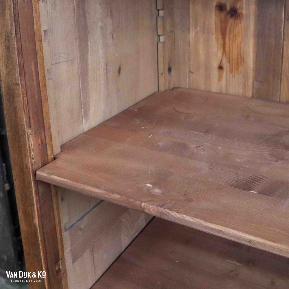 Brocante open boekenkast - Afbeelding 7