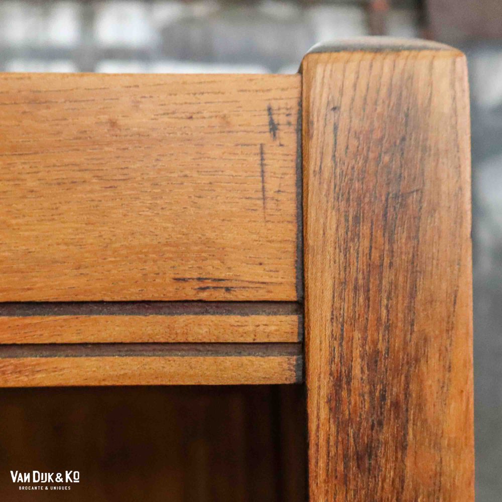 Brocante open boekenkast - Afbeelding 6