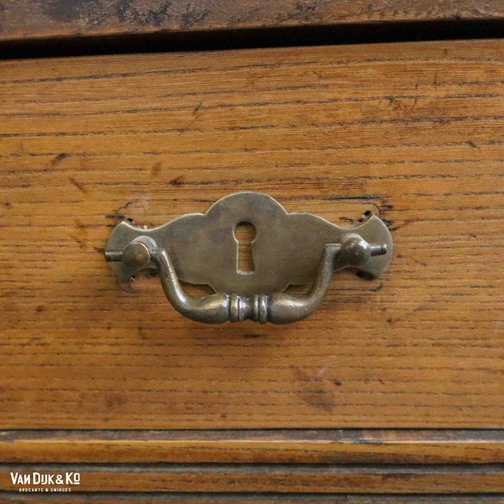 Brocante open boekenkast - Afbeelding 8