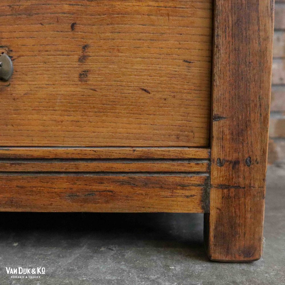 Brocante open boekenkast - Afbeelding 9