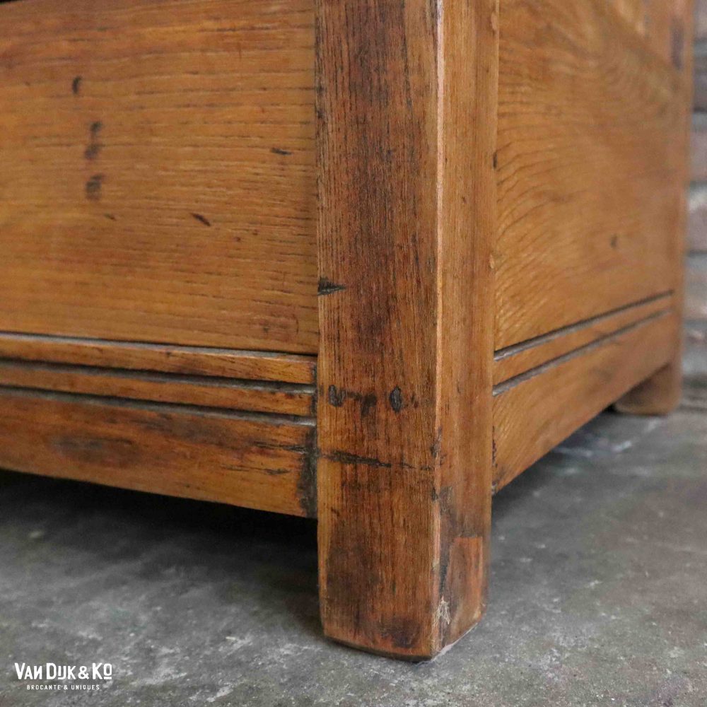 Brocante open boekenkast - Afbeelding 10