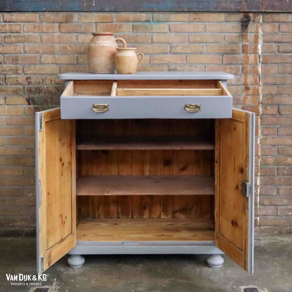 Brocante dressoir - Afbeelding 2
