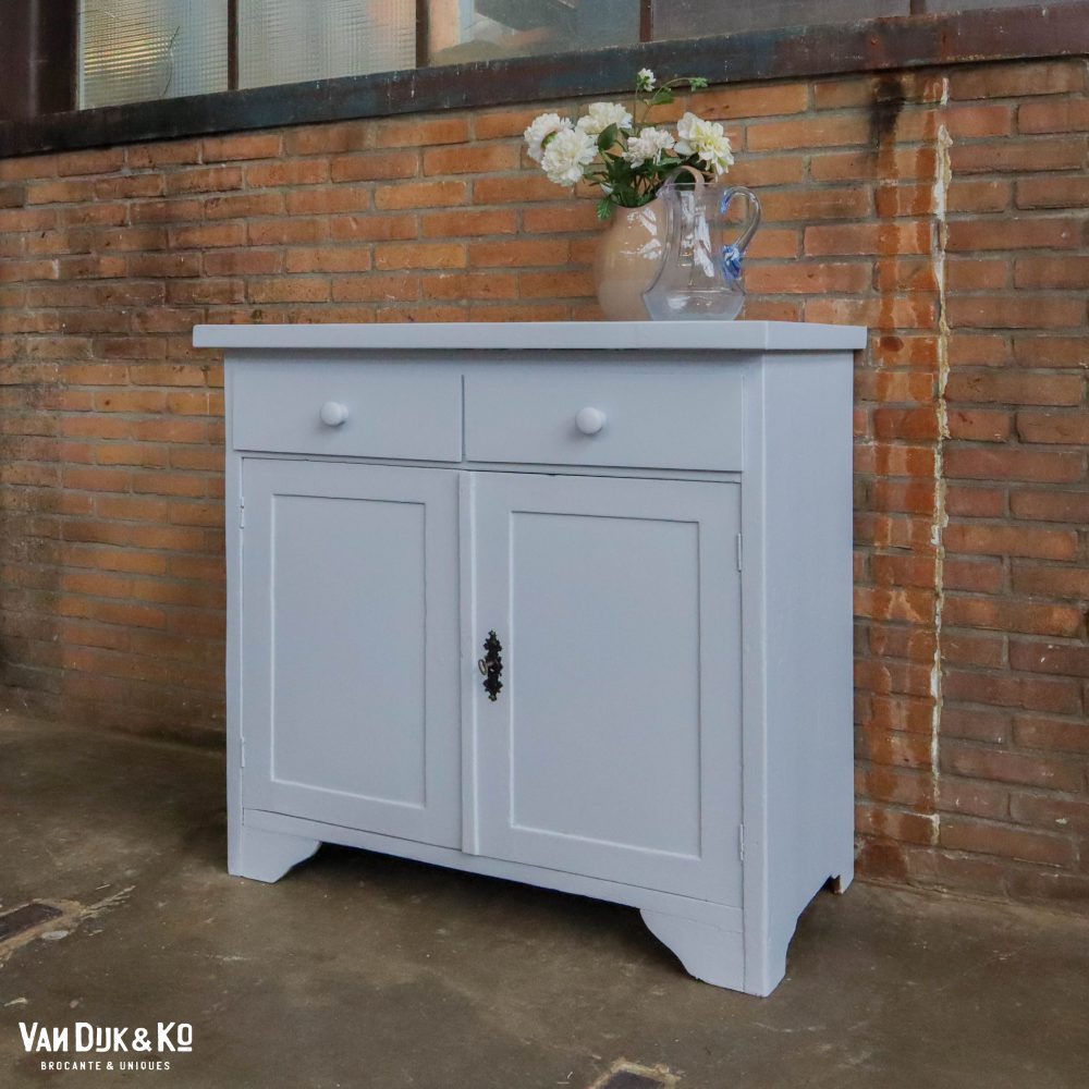 Brocante dressoir - Afbeelding 2
