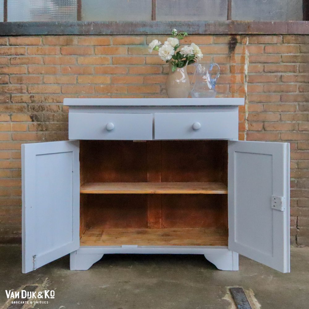 Brocante dressoir - Afbeelding 3