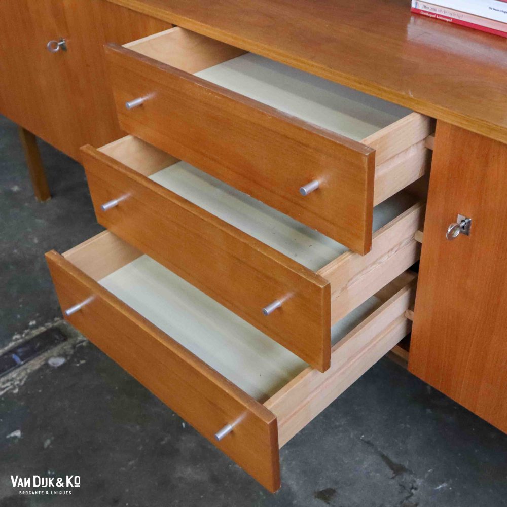 Vintage dressoir - Afbeelding 5