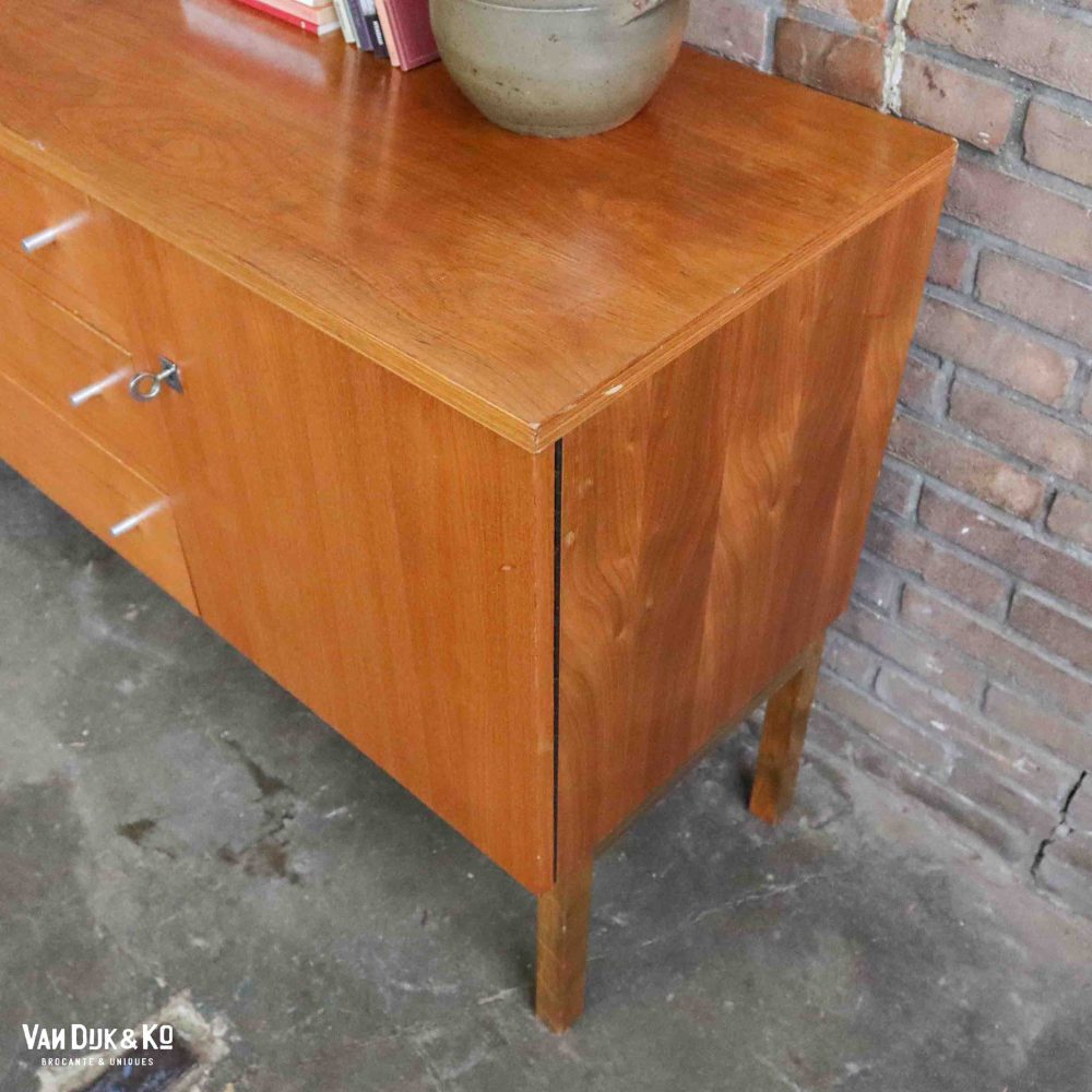 Vintage dressoir - Afbeelding 6