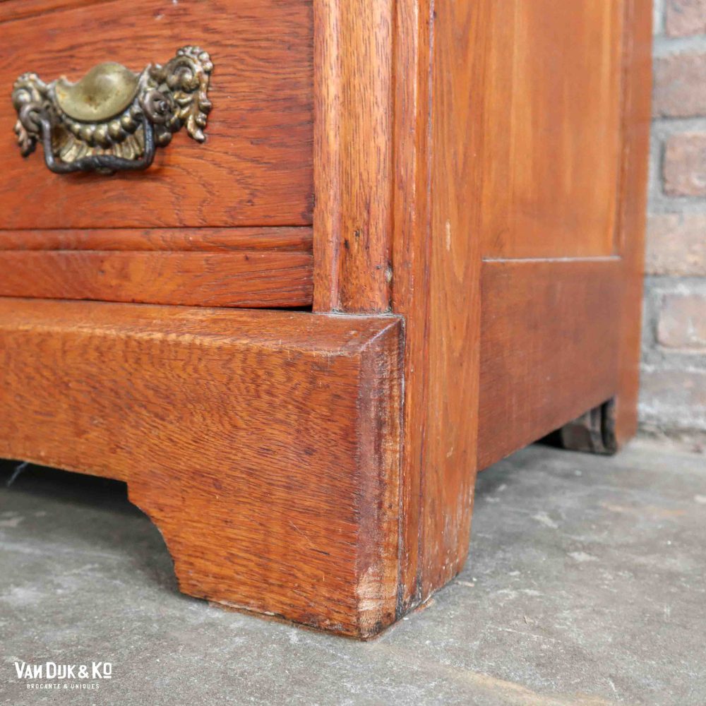Vintage ladekast - Afbeelding 10