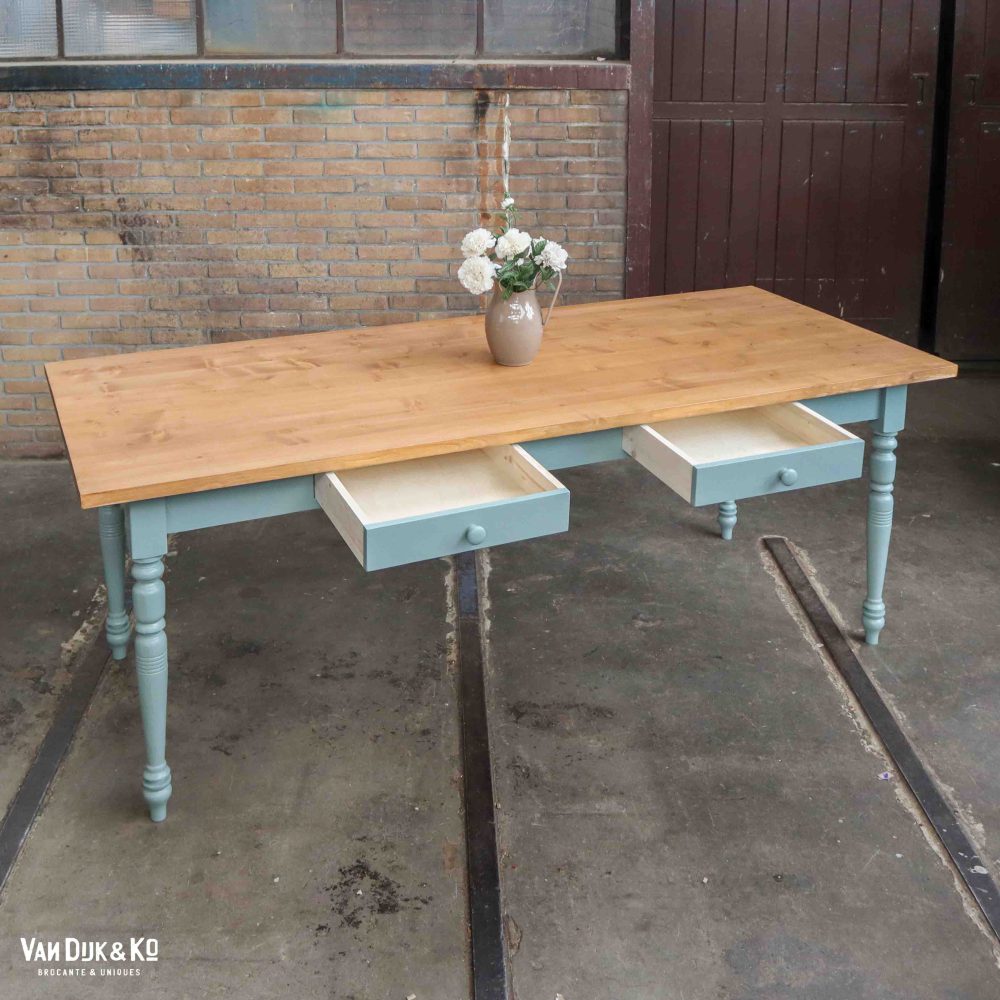 Landelijke tafel - Afbeelding 2