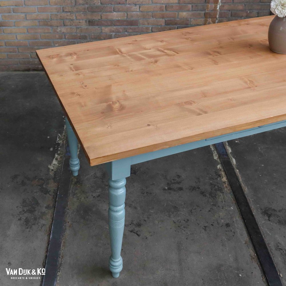 Landelijke tafel - Afbeelding 4