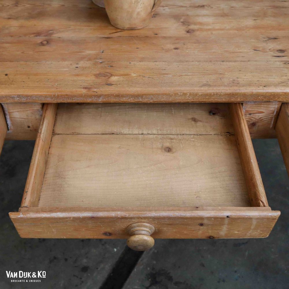 Brocante eettafel - Afbeelding 4