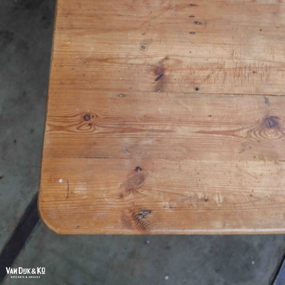 Brocante eettafel - Afbeelding 6