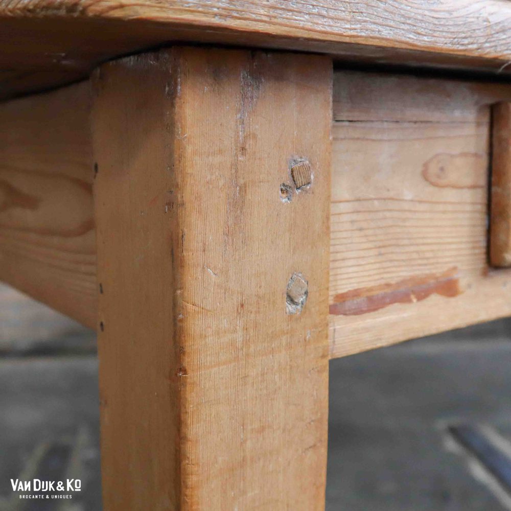 Brocante eettafel - Afbeelding 10