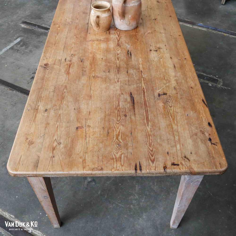 Brocante eettafel - Afbeelding 3
