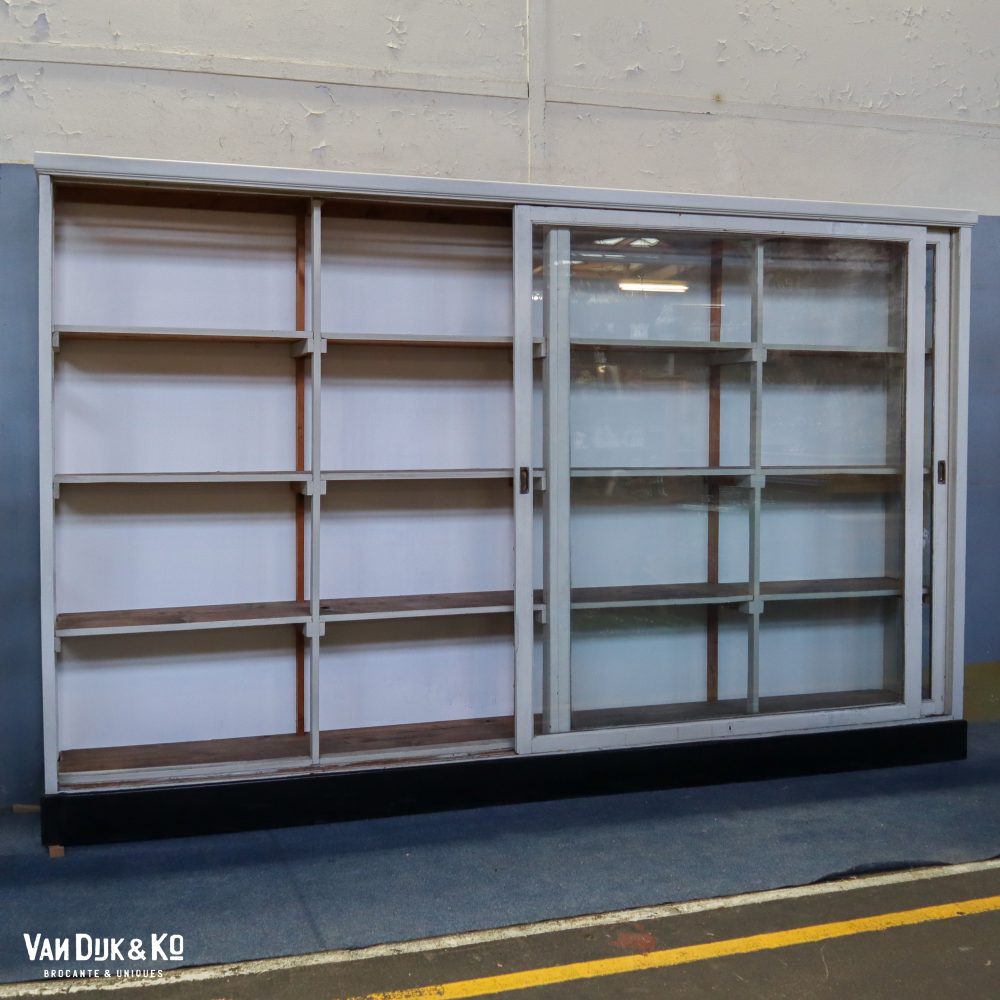 Winkelkast met schuifdeuren - Afbeelding 3