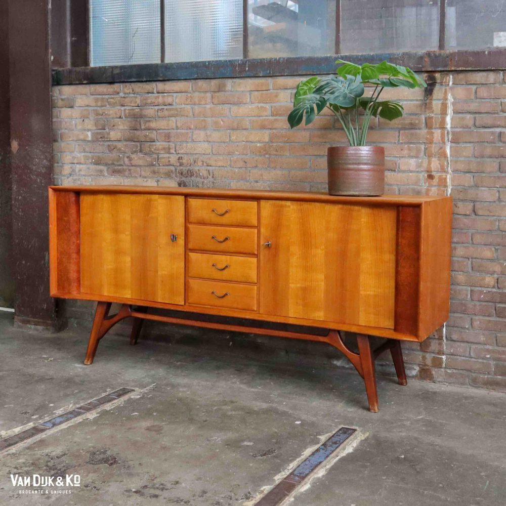 Vintage dressoir - Afbeelding 2