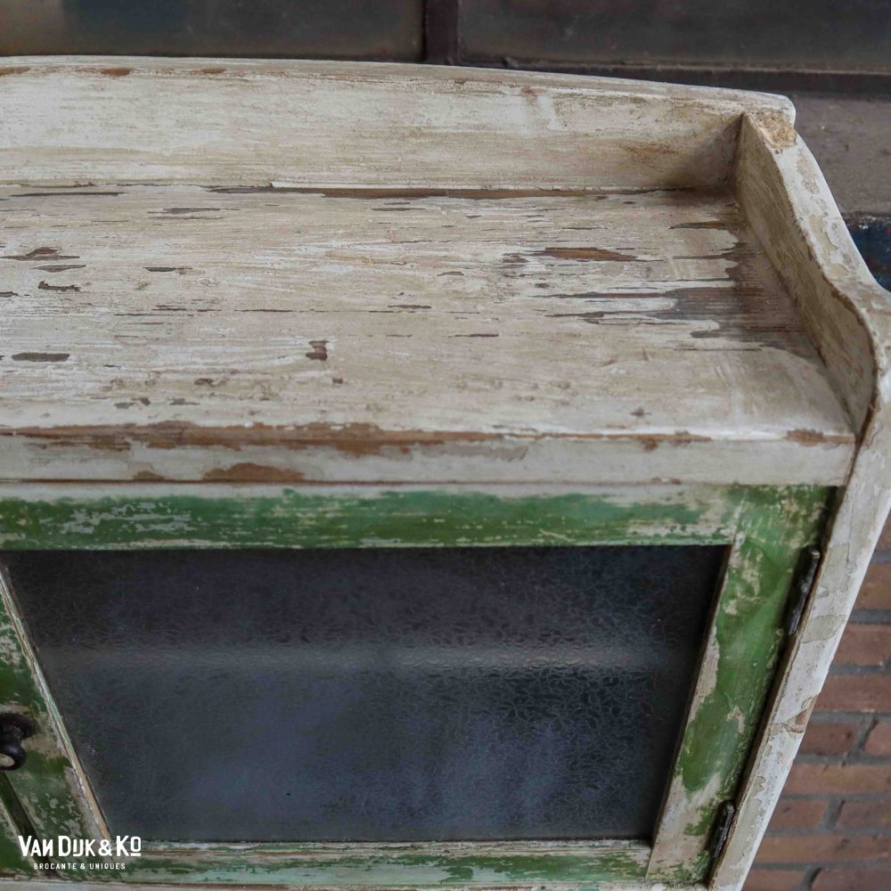 Brocante buffetkastje - Afbeelding 5