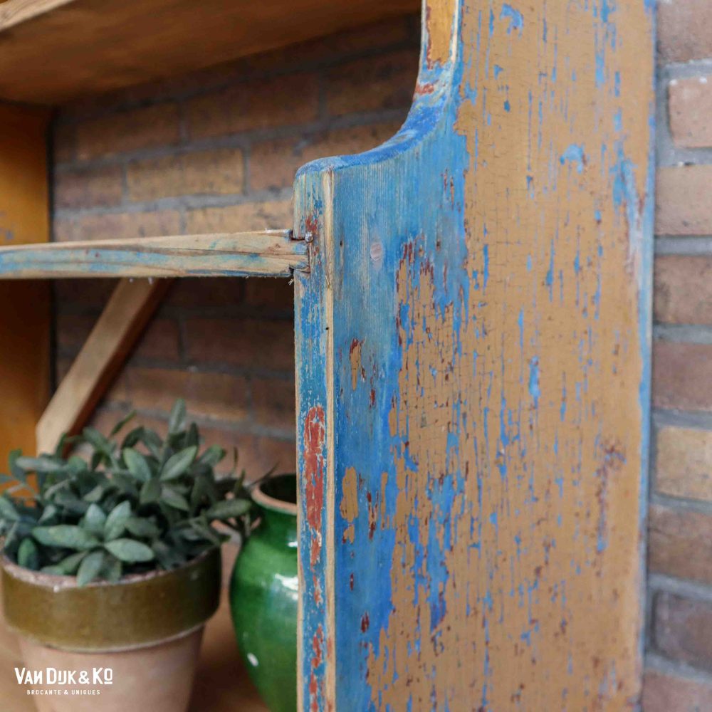 Brocante open wandkastje - Afbeelding 8
