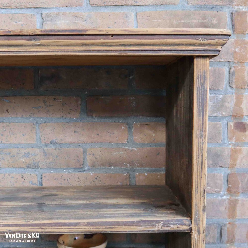 Brocante boekenrek - Afbeelding 5