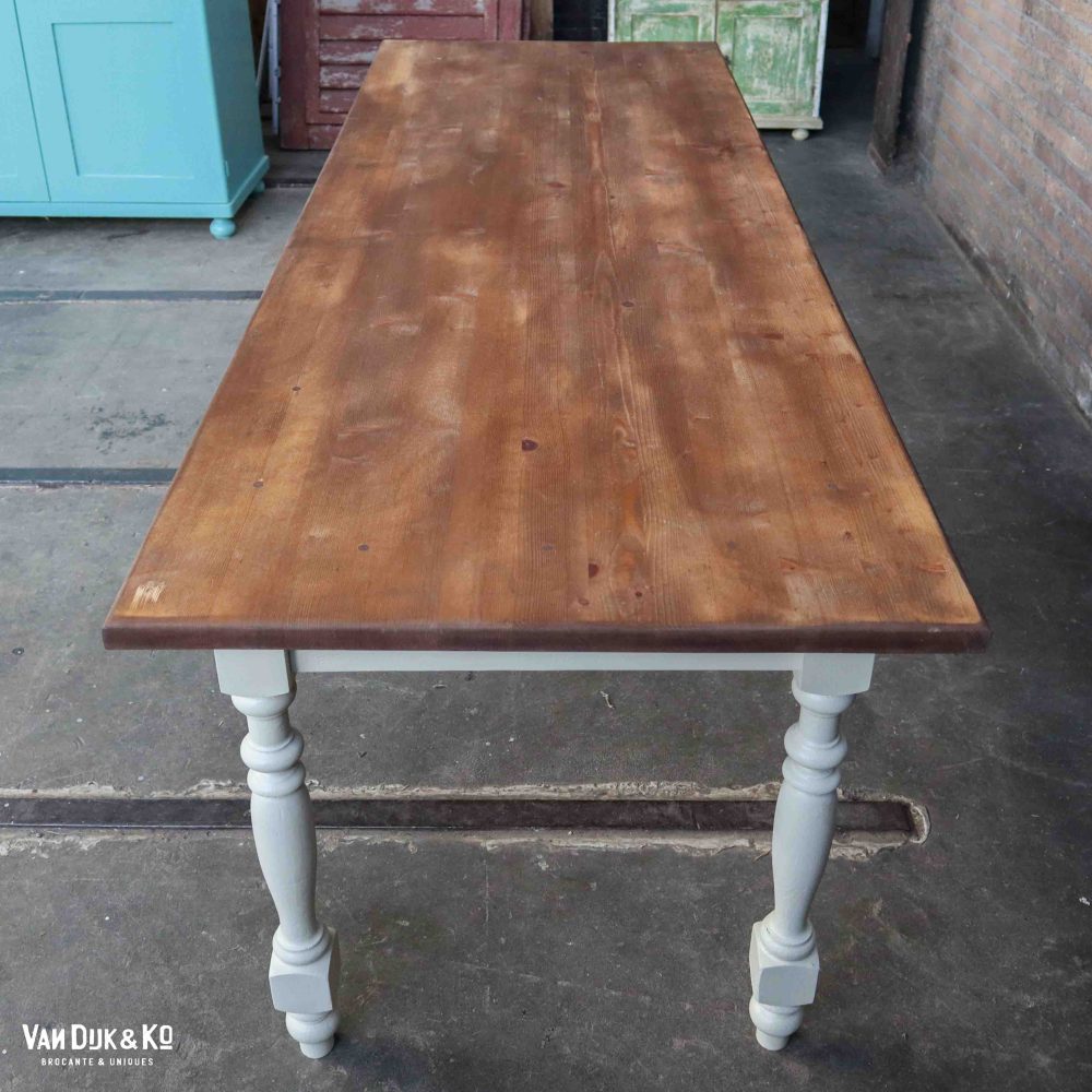 Landelijke tafel - Afbeelding 3