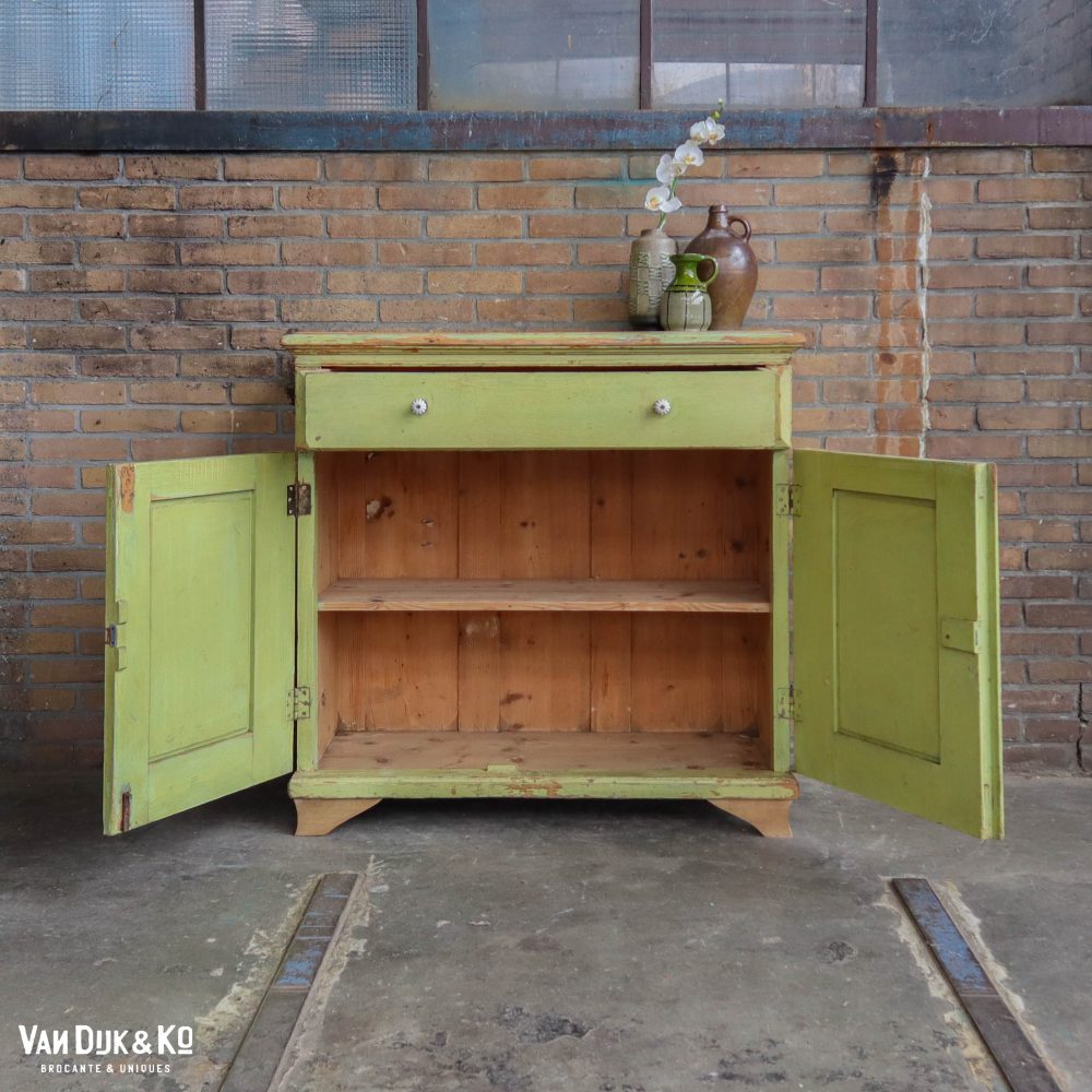 Brocante commode - Afbeelding 2