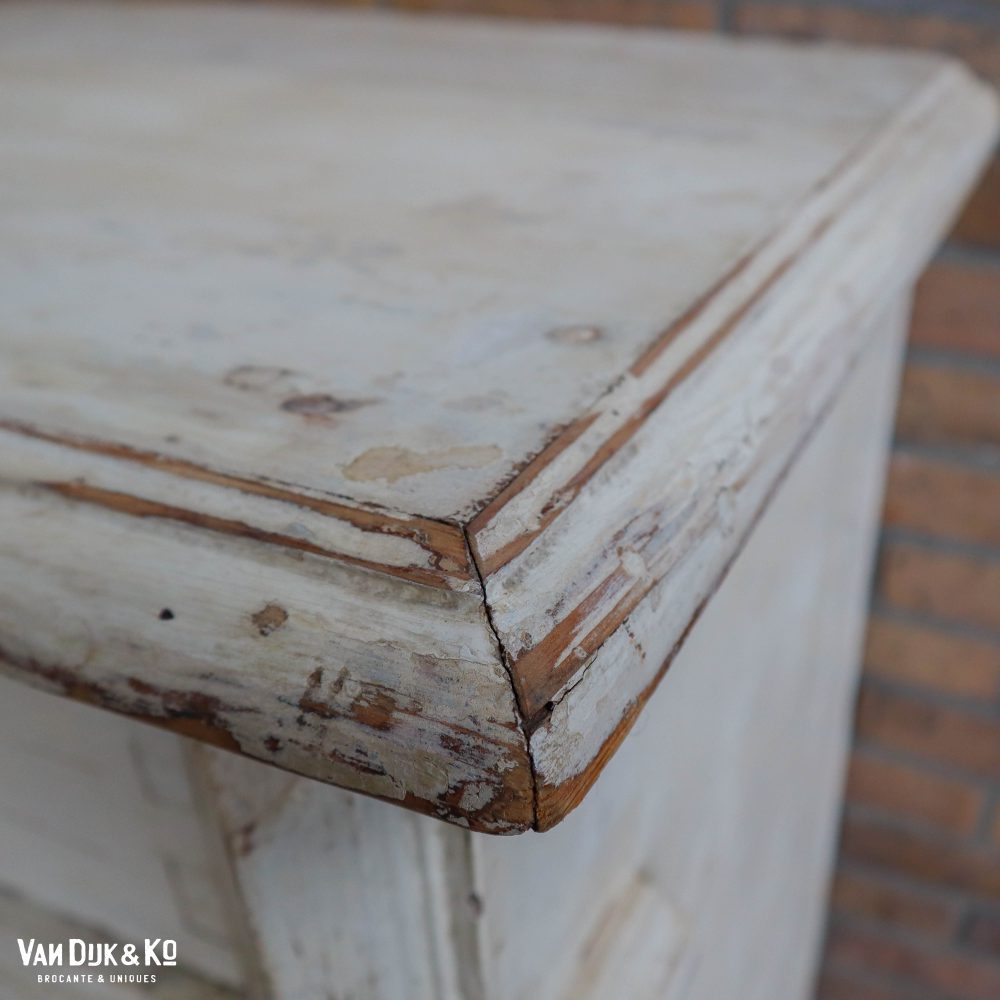 Brocante kastje - Afbeelding 4
