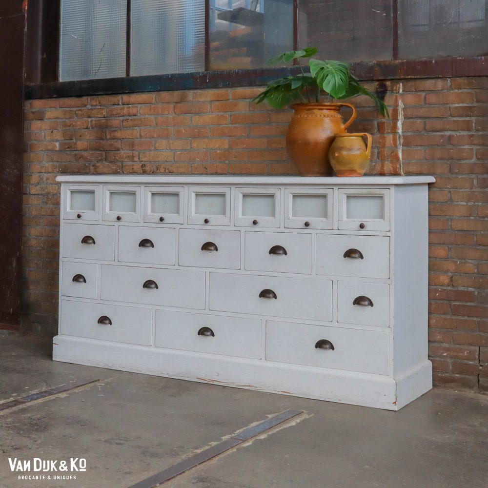 Brocante dressoir - Afbeelding 2