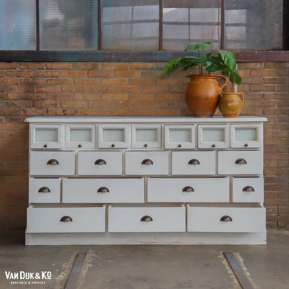 Brocante dressoir - Afbeelding 3