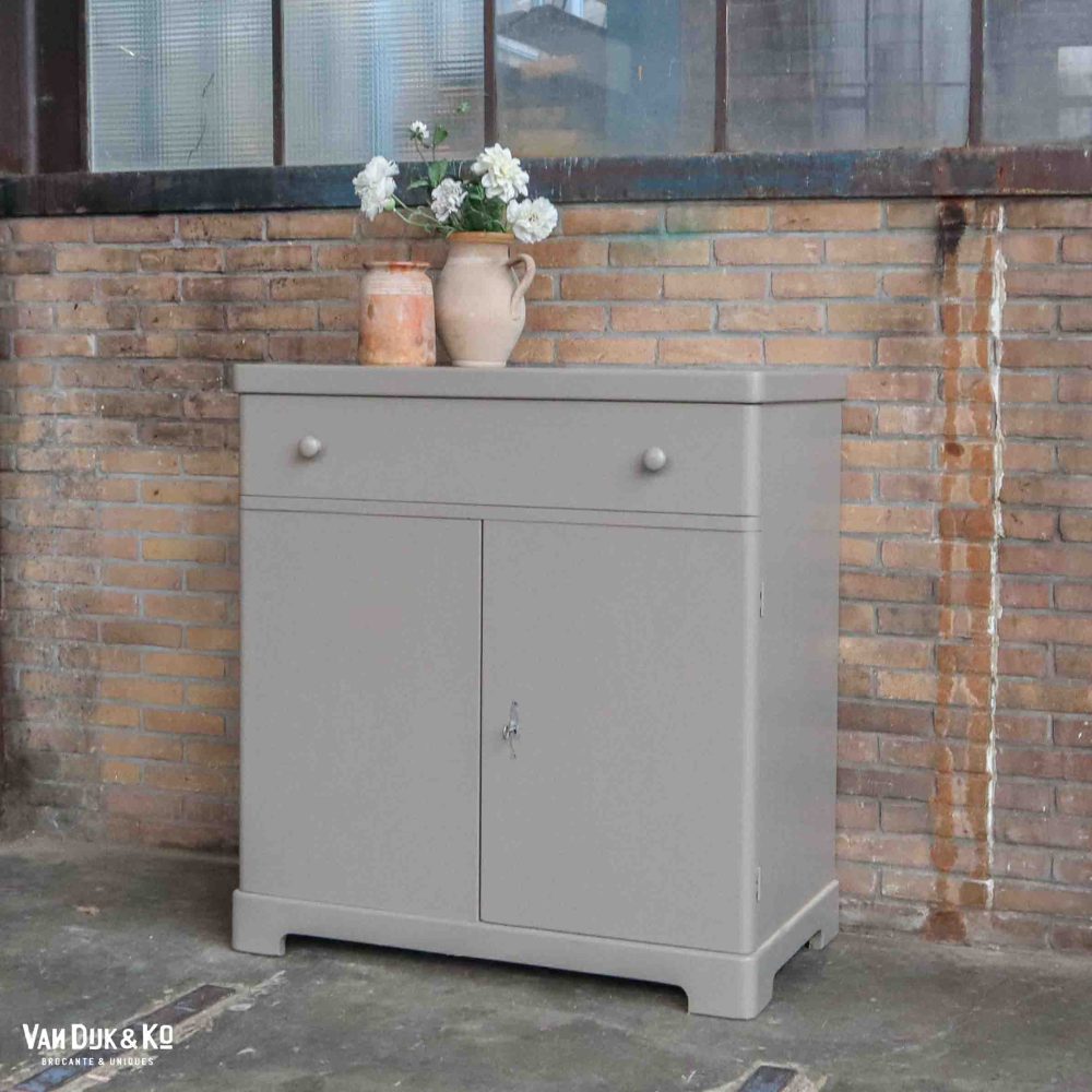 Brocante dressoir - Afbeelding 2
