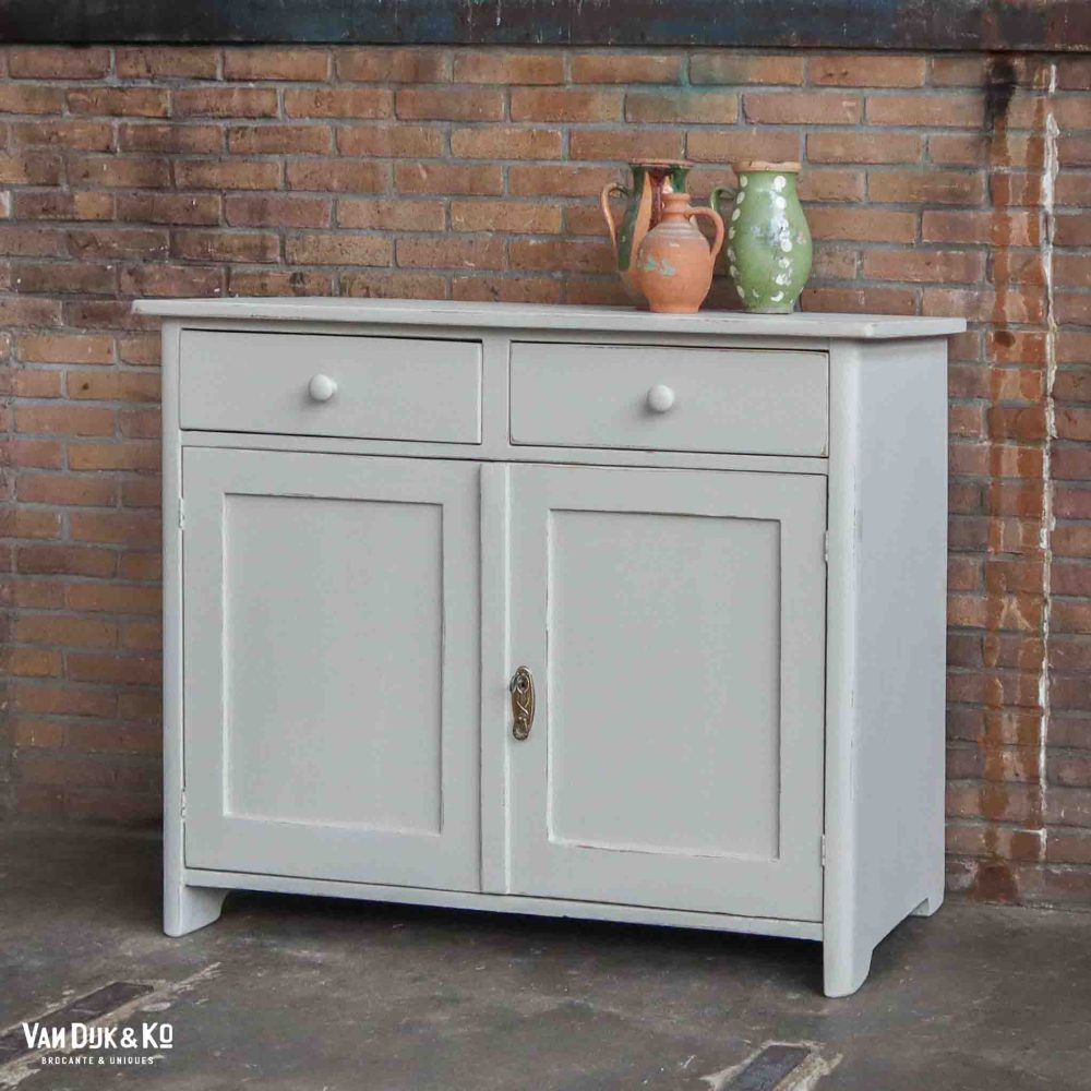 Brocante commode - Afbeelding 2