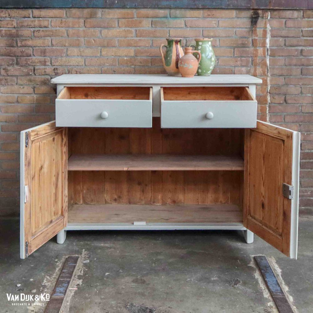 Brocante commode - Afbeelding 3