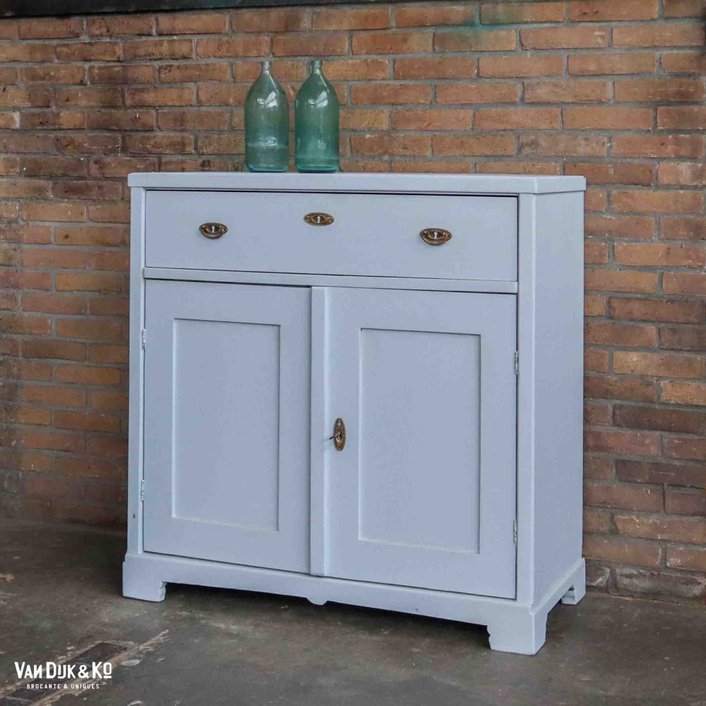 Brocante commode - Afbeelding 2