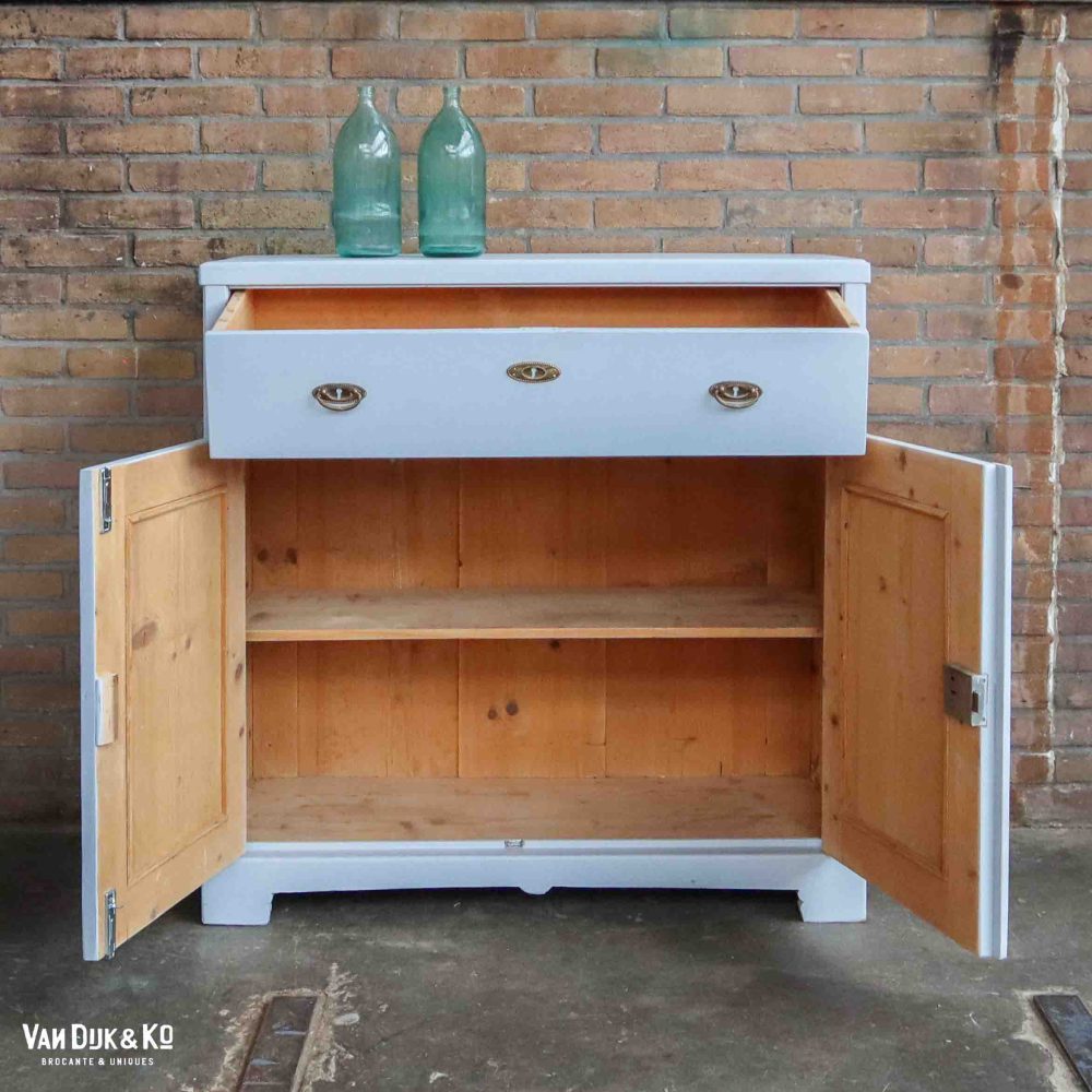 Brocante commode - Afbeelding 3