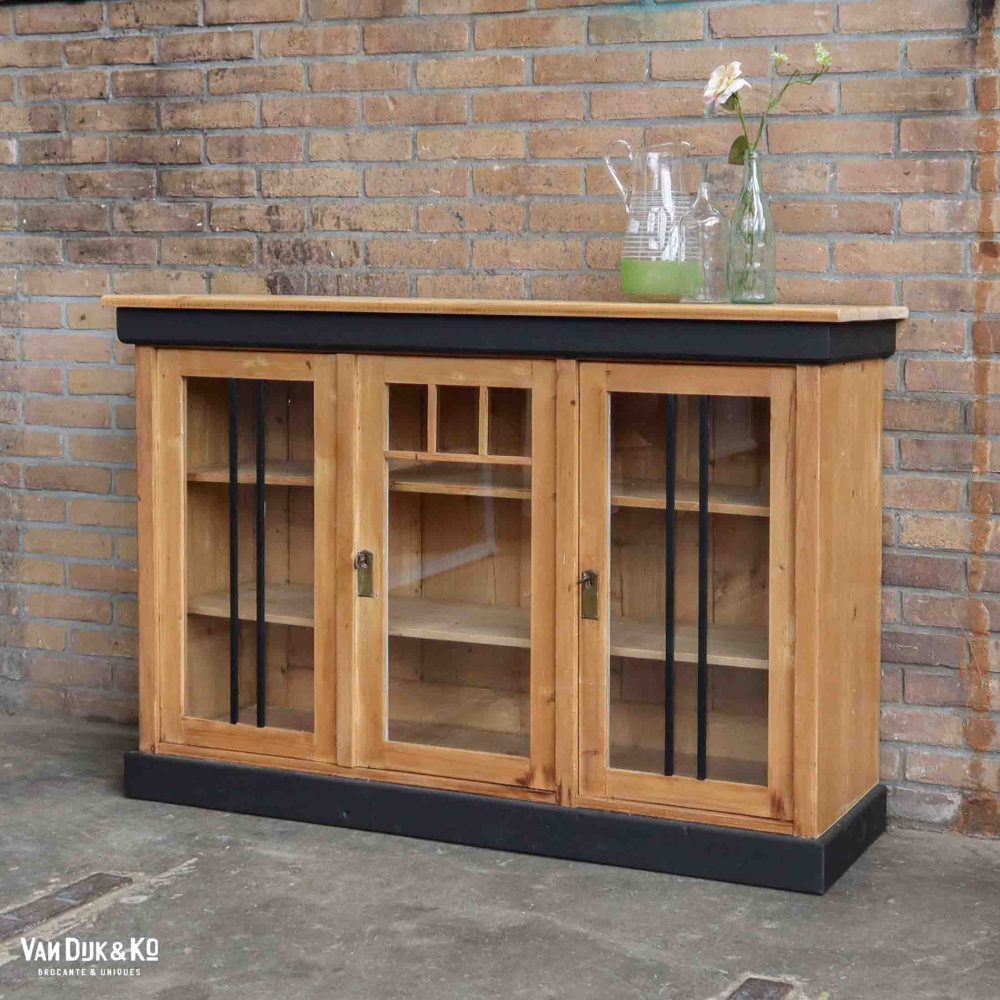Brocante dressoir - Afbeelding 2